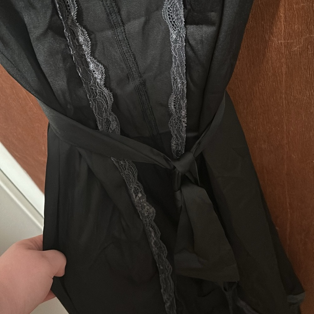 NWT Free People Moonbeam Robe - Picture 12 of 14